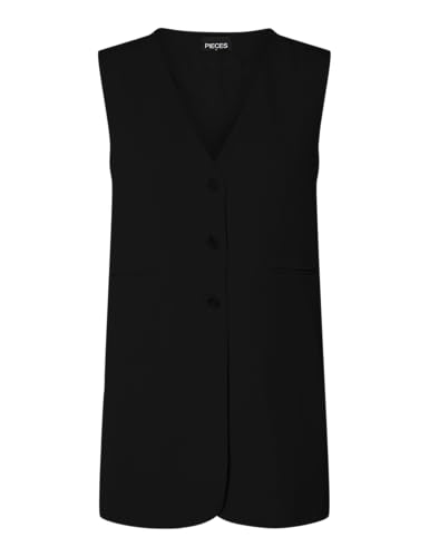 Pieces Pckamil SL gilet donna taglia S smanicato