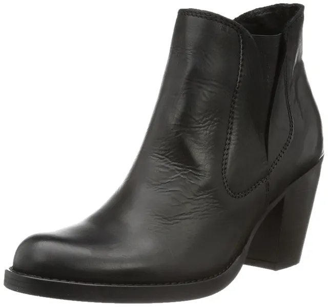 Pieces Beate Leather Chelsea 17051838 stivaletti 40 EU