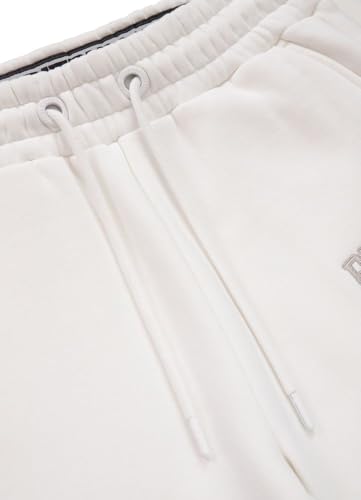 Pitbull Tyrian pantaloni jogging donna oversize cotone 360 g