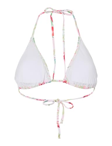 Pieces Pcbaomi Triangle Top BC top bikini a triangolo