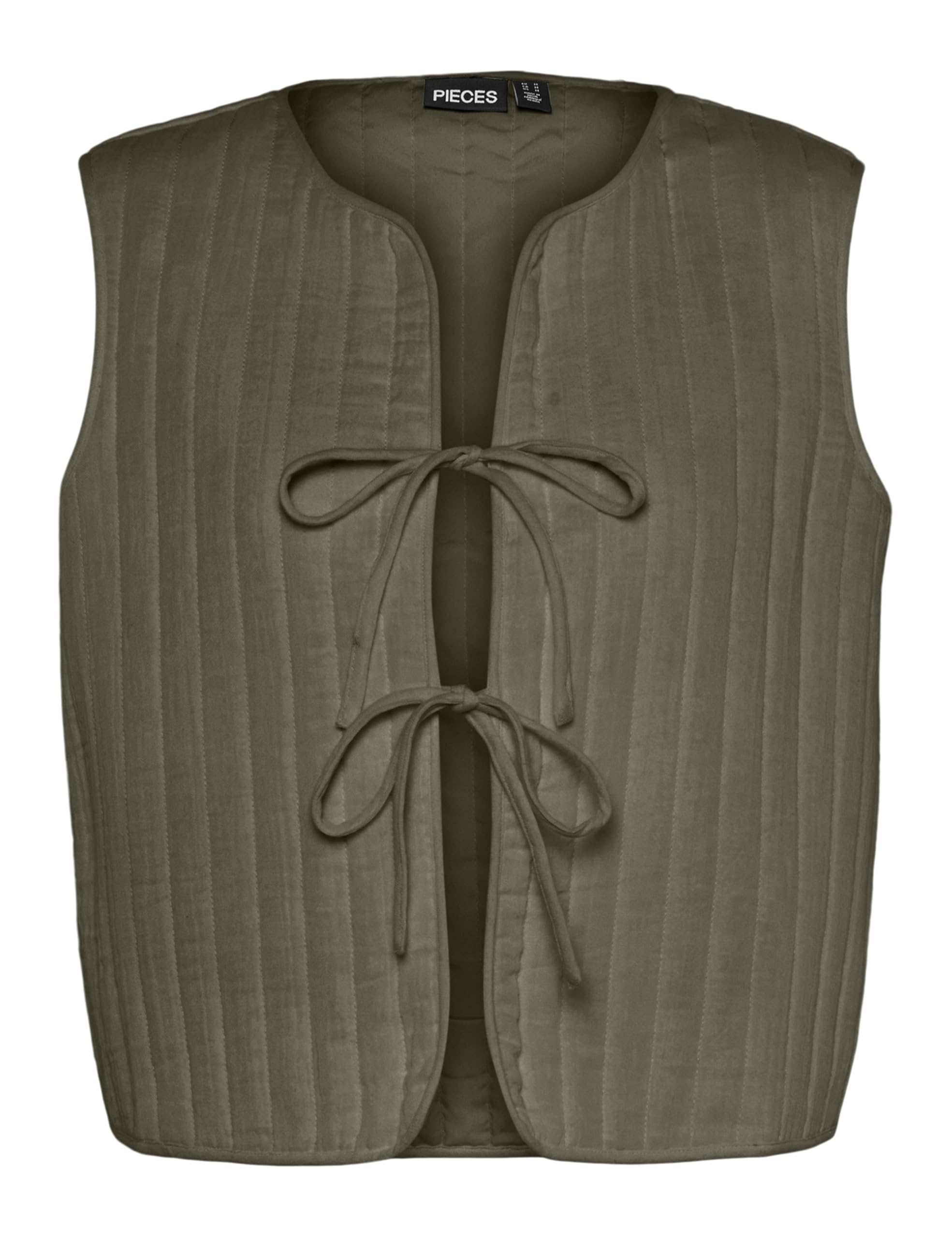 PIECES Pcmastina gilet donna uso quotidiano