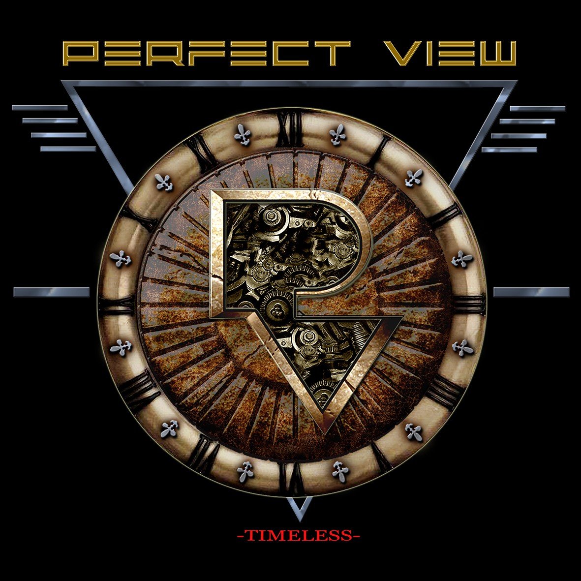 Matrix Music Store Perfect View Timeless t-shirt cotone organico