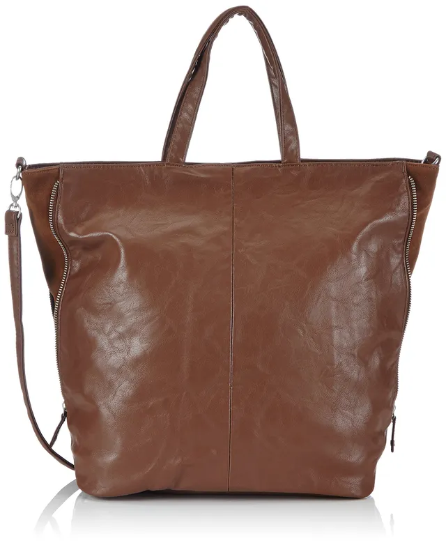 Pieces Atifa Bag borsa marrone mustang