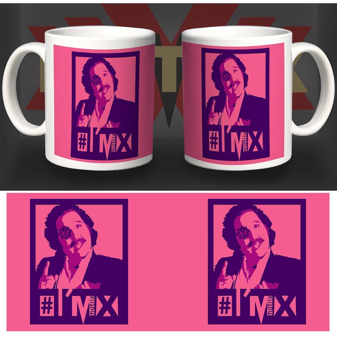 Matrix Music Store I'm X Jeremix 1 tazza ceramica lavastoviglie