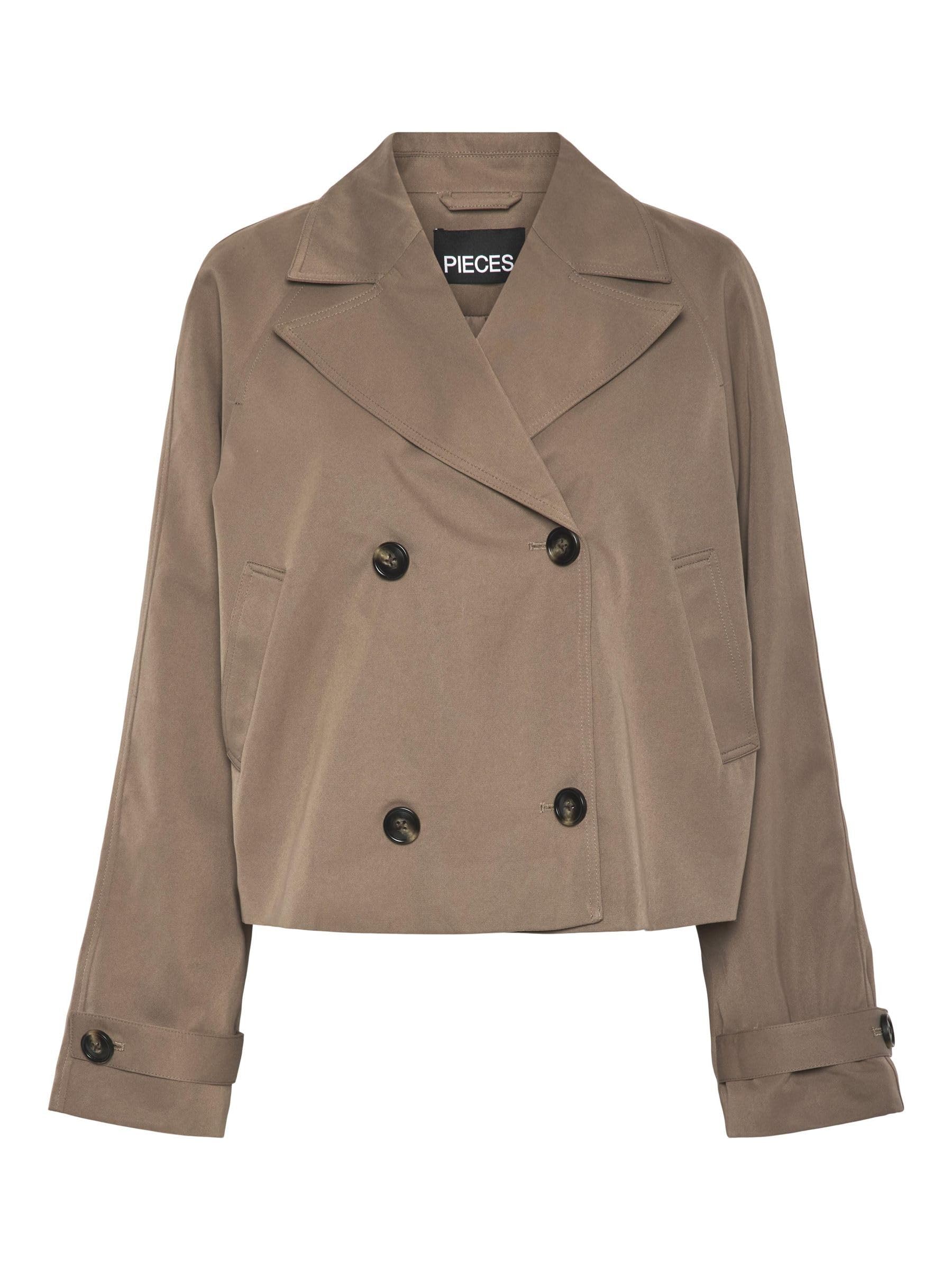 Pieces Pcscarlett Short trench corto XXL leggero