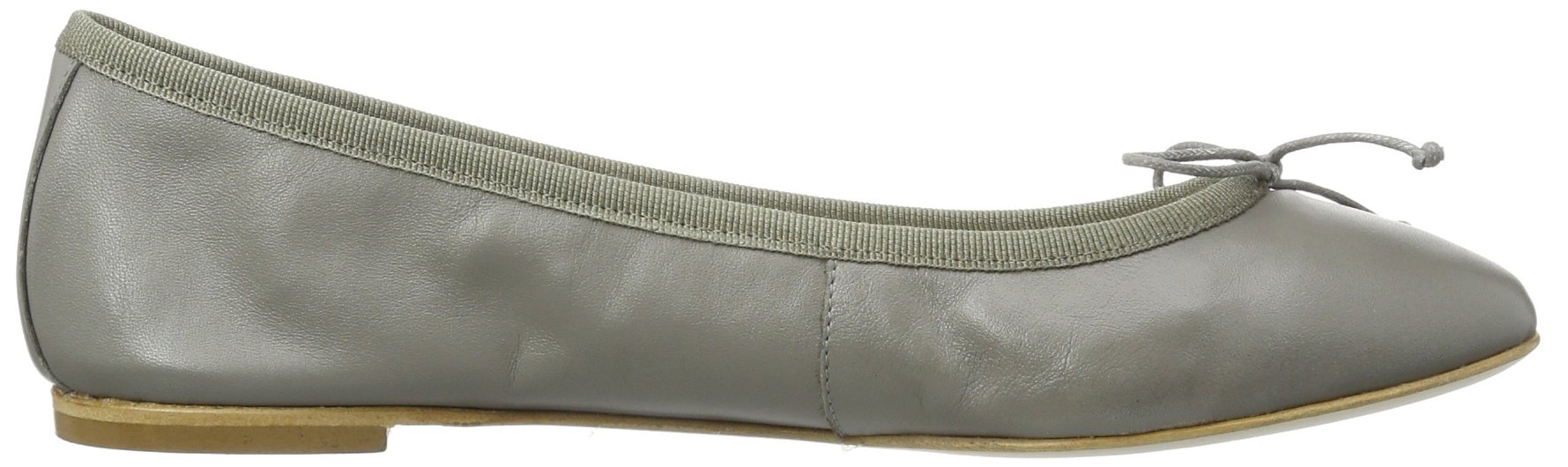 Pieces Kate Leather Ballerina Lt Sand ballerine 39