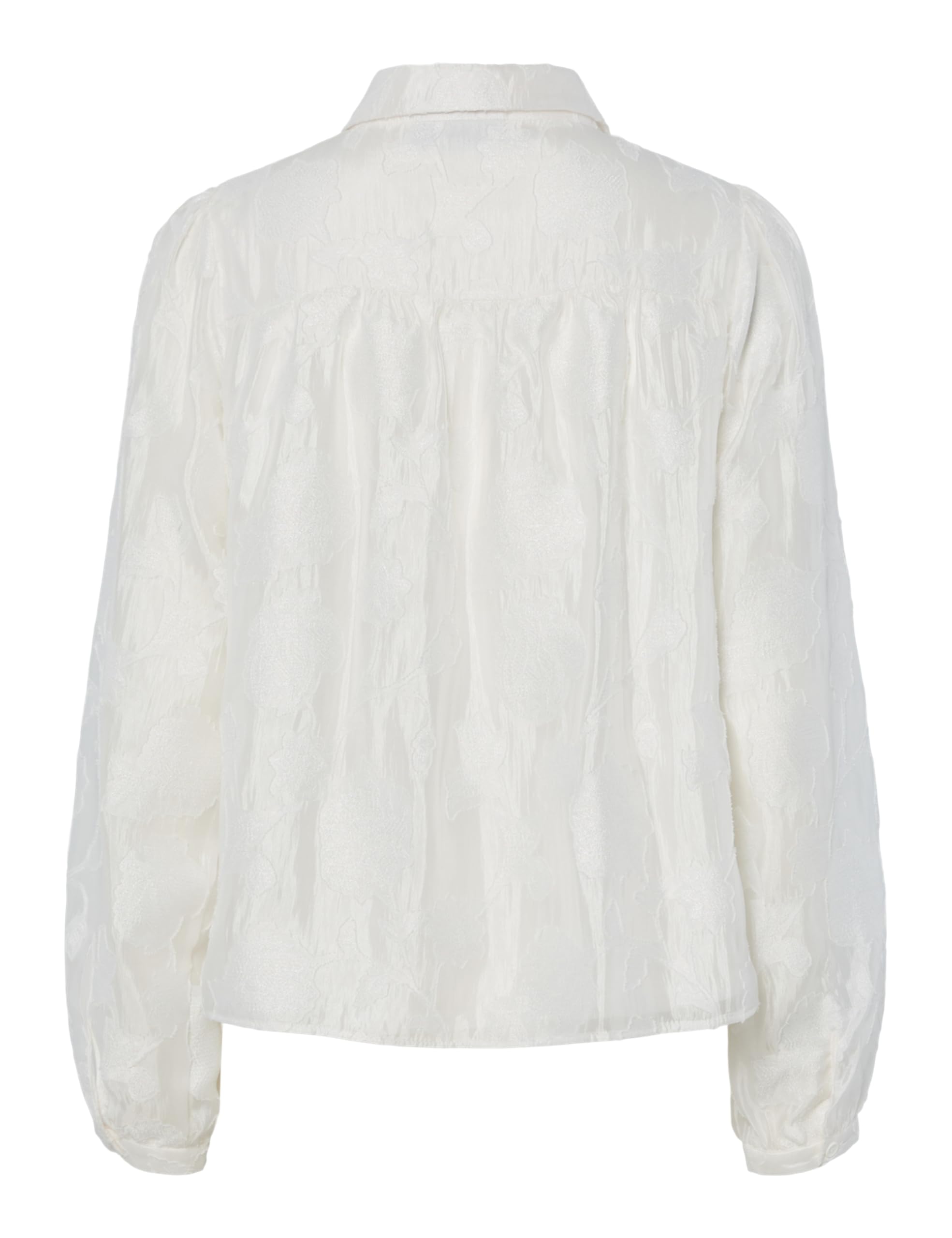 Pieces Pcjala camicia donna manica lunga taglia M