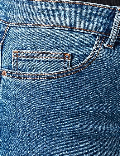 Pieces Pcpeggy Jeans Skinny Donna S Vita Bassa