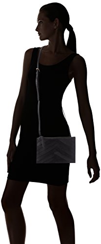 Pieces Pctecla borsa tracolla donna pelle liscia