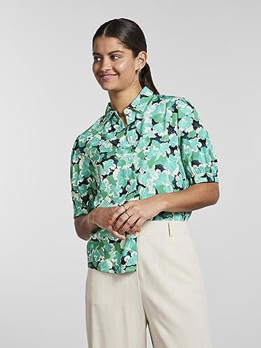 Pieces Kasey Camicia Donna Uso Quotidiano