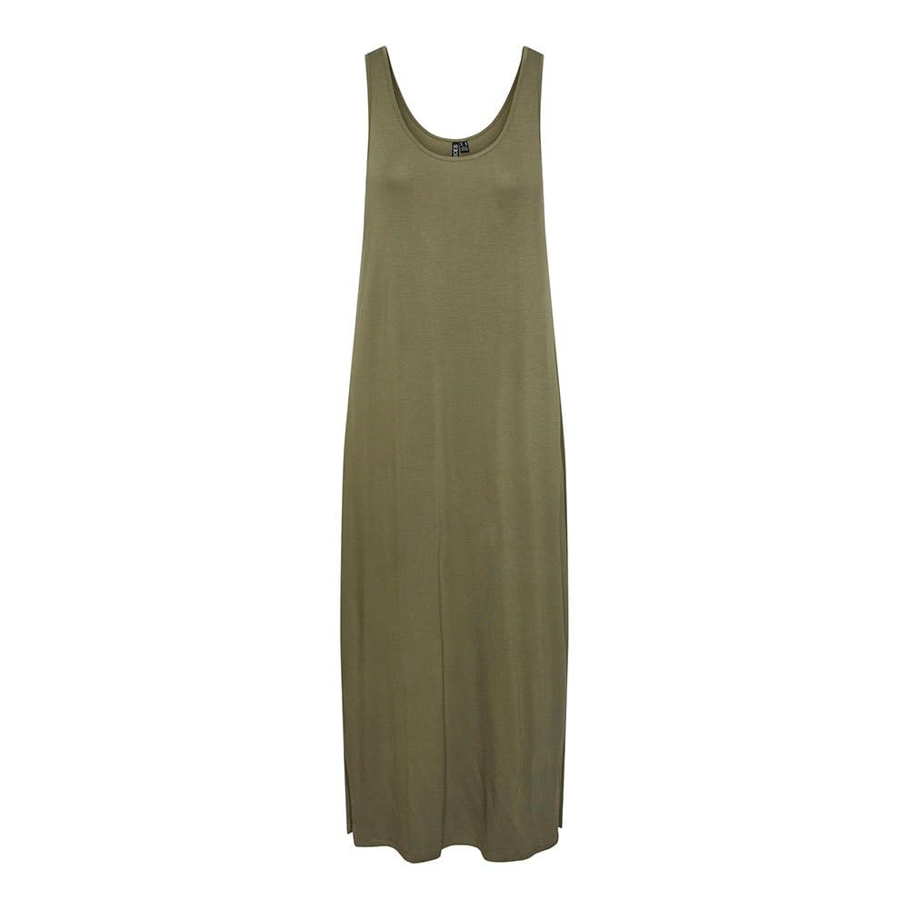 Pieces Pcsofia Tank Ankle Maxi vestito donna