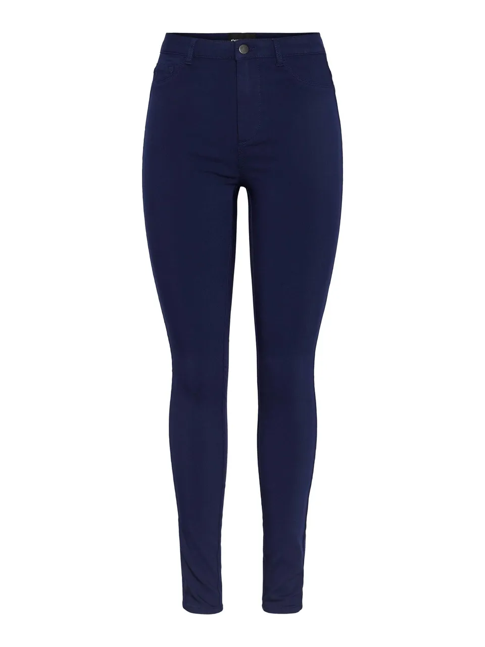 Pieces & Peace Pchighskin HW jeggings donna vita alta
