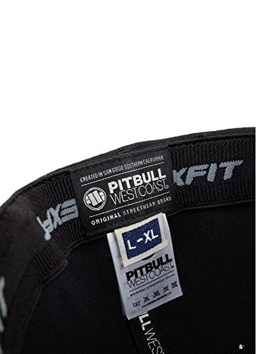 Pit Bull West Coast Logo berretto classico universale cotone