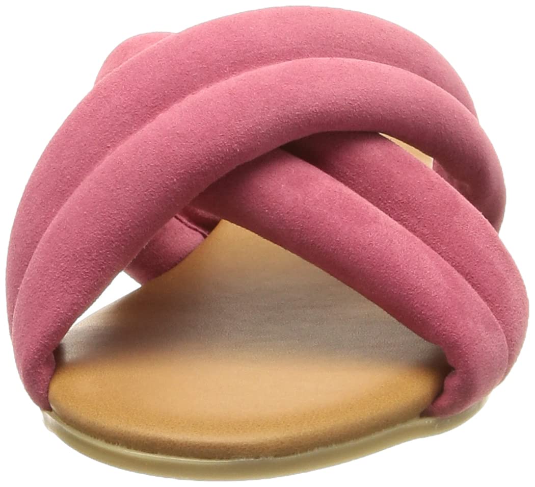 Pieces Pcviola Suede sandali Fruit Dove numero 37
