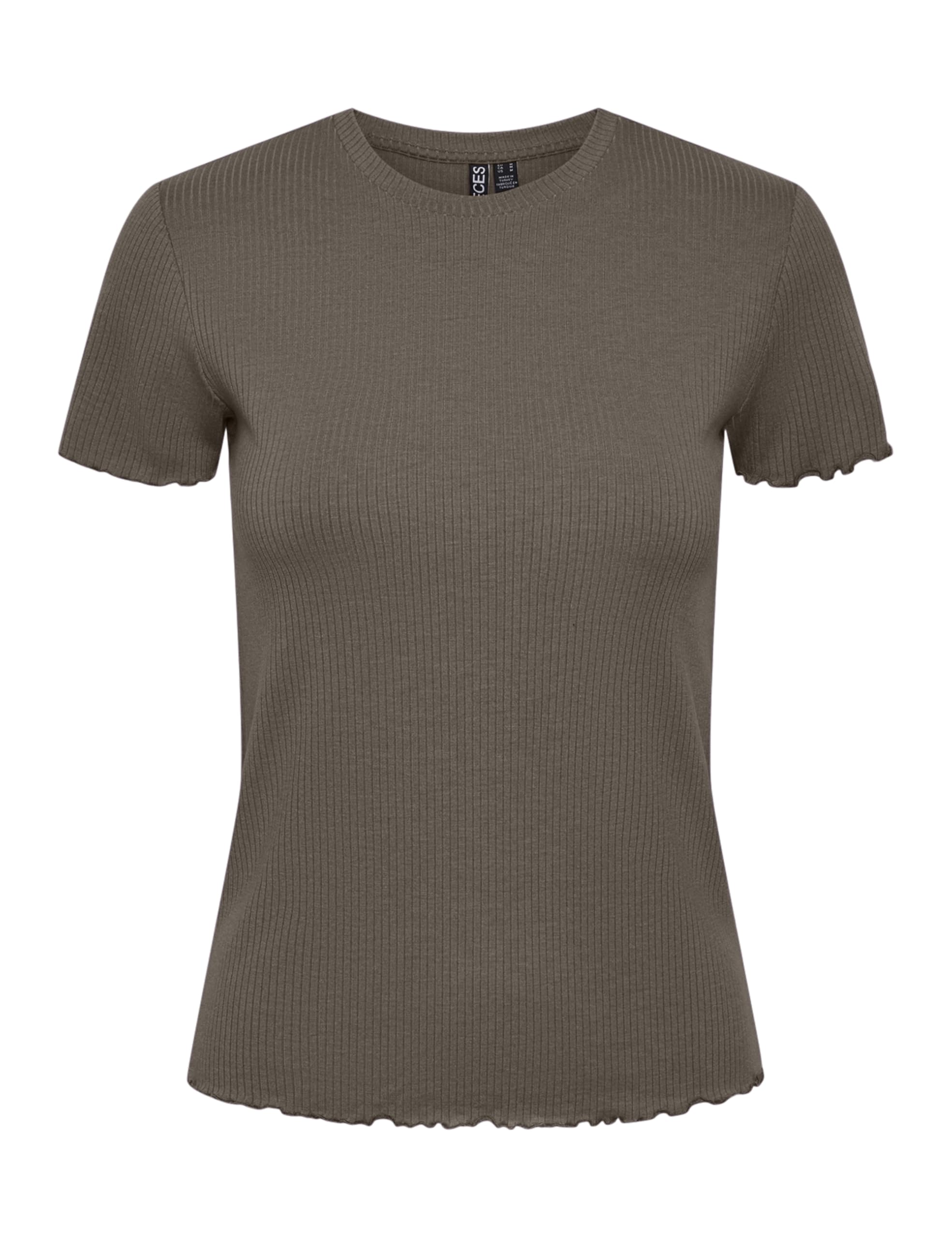 Pieces Pcnicca t-shirt donna manica corta cotone