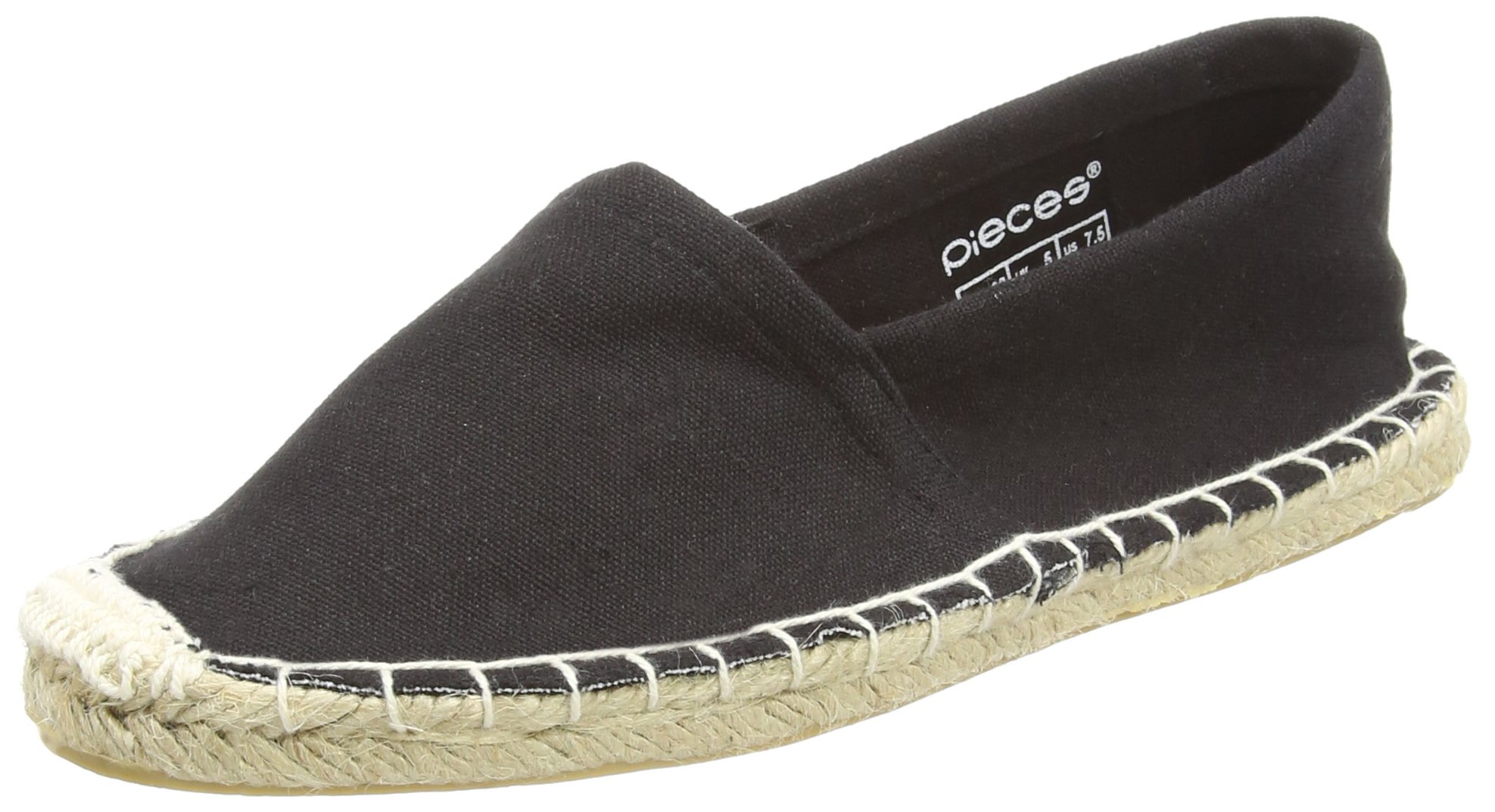 Pieces Haisha espadrillas donna 42 tela estive