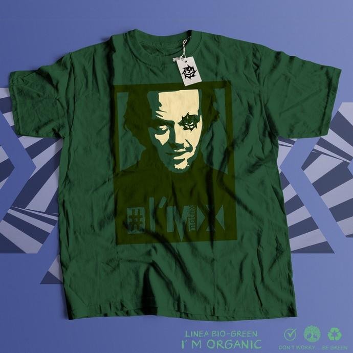 Matrix Music Store I'm X Jacknix 1 t-shirt unisex cotone