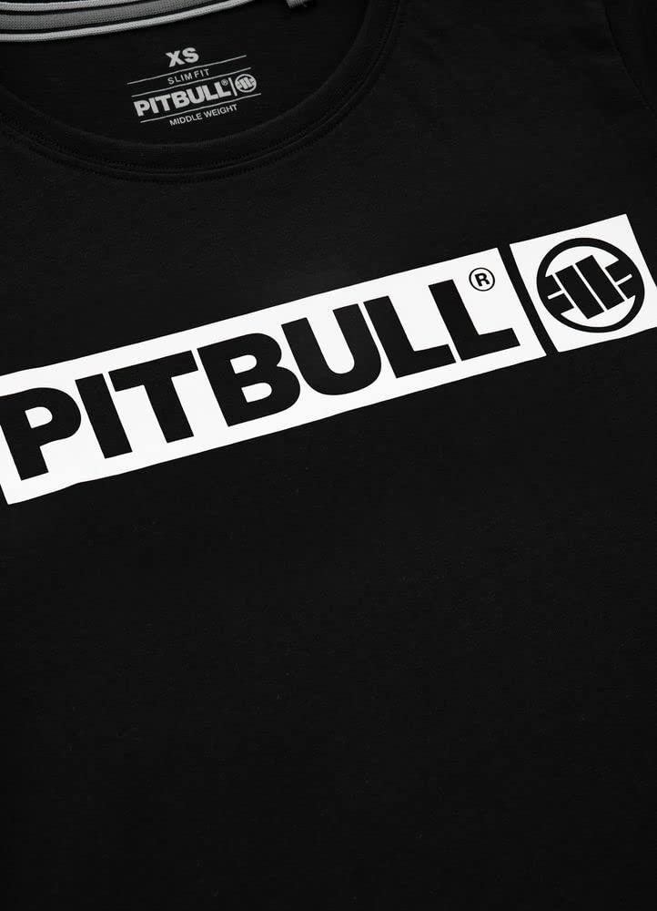 Pit Bull West Coast Hilltop t-shirt donna cotone maniche corte
