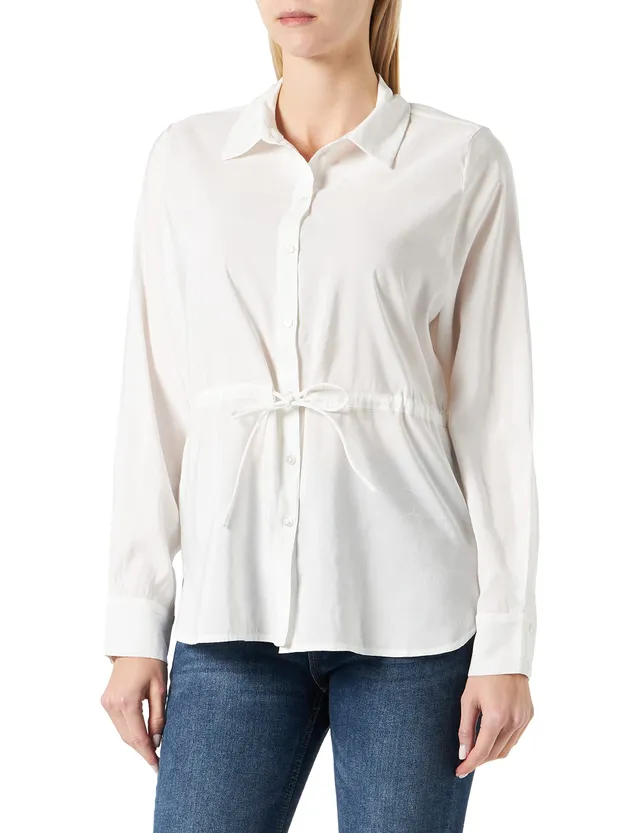 Pieces Pcbrandon LS Shirt camicia taglia S