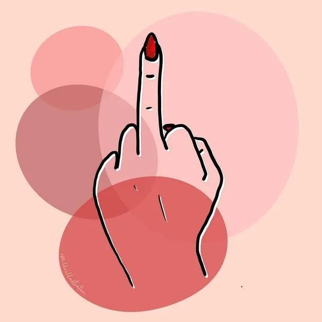 Matrix Music Store Milla Finger Fuck maglietta unisex stampa digitale