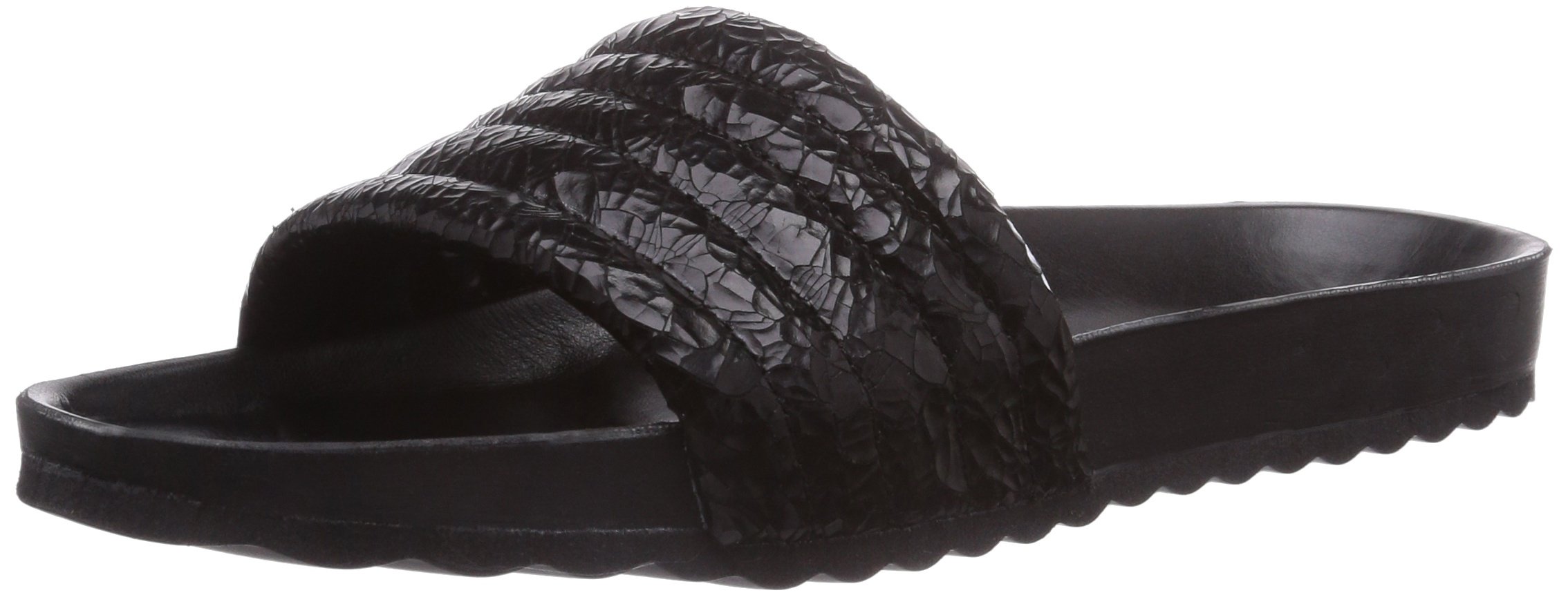 Pieces Ps Tahi sandali donna pelle nero 36