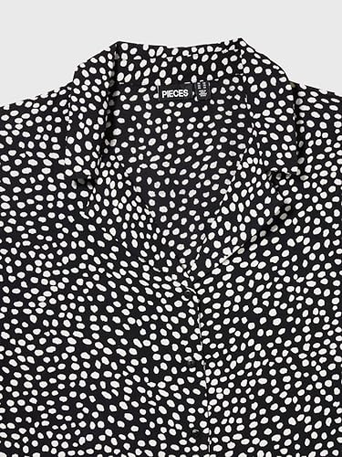 Pieces PCTALA SS Shirt Noos BC camicia manica corta uso quotidiano