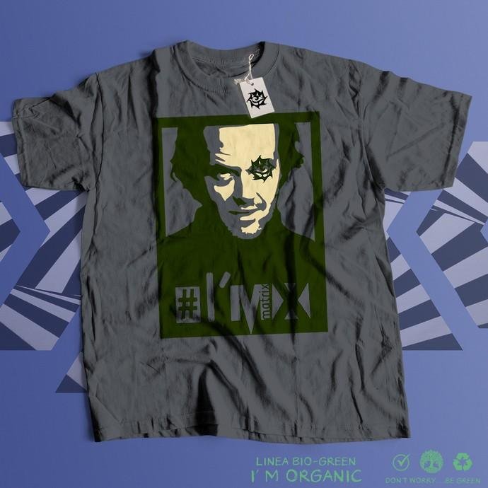 Matrix Music Store I'm X Jacknix 1 t-shirt unisex cotone