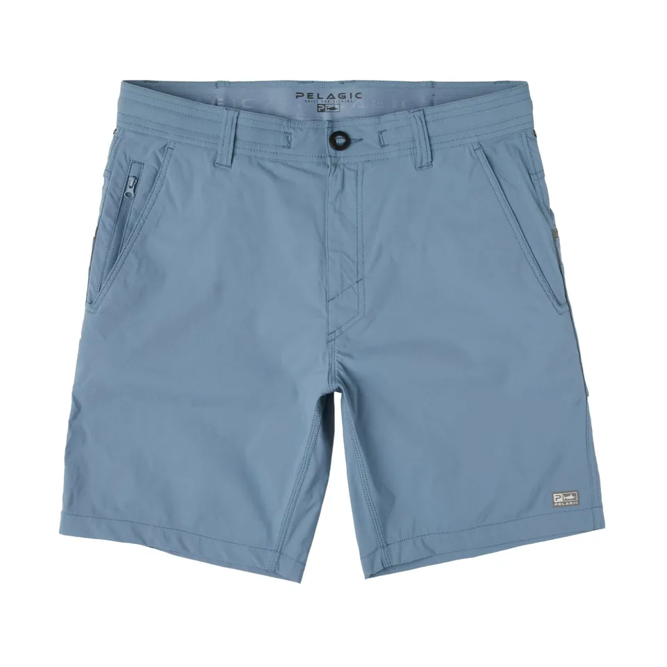 Pelagic Flyline pantaloncini uomo petrolio asciugatura rapida