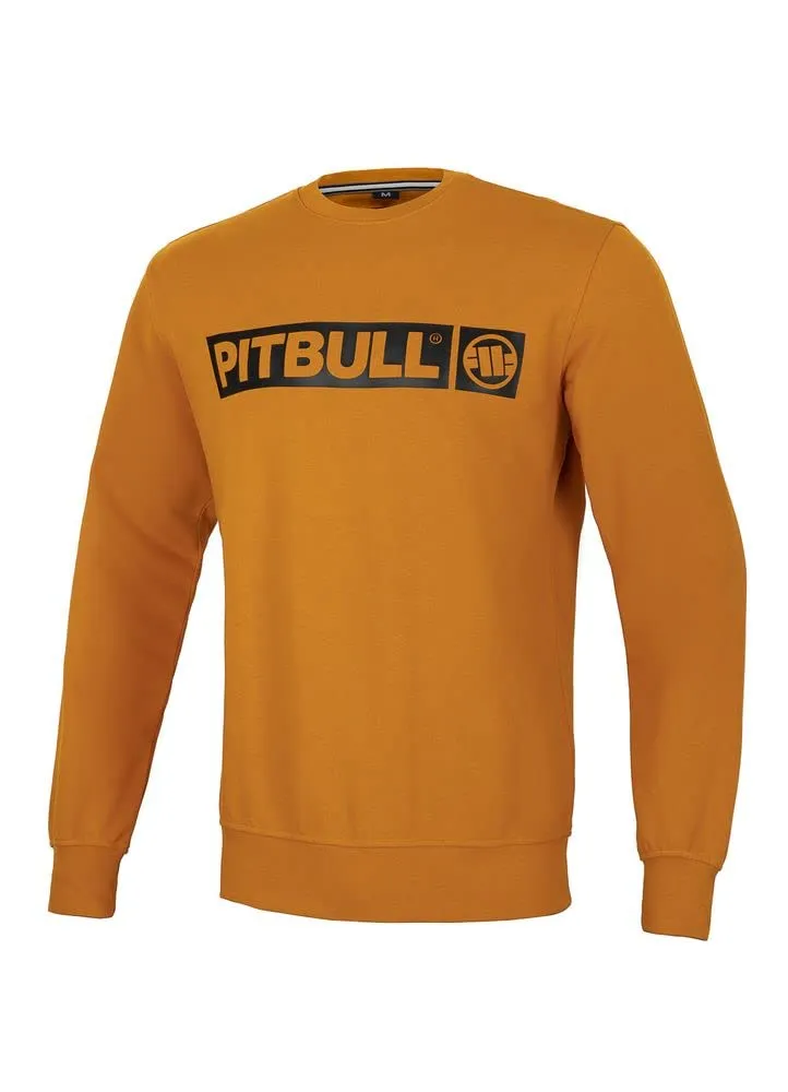 Pit Bull West Coast Terry Hilltop felpa girocollo XL in cotone