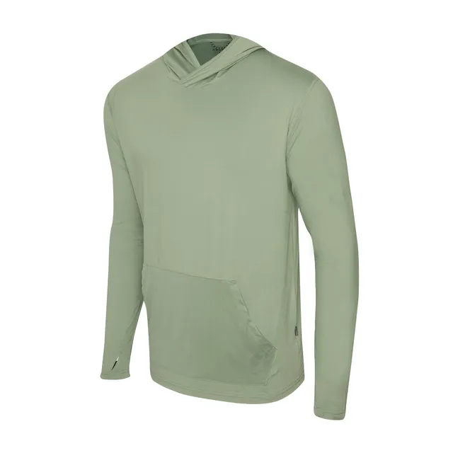 Pelagic Freespool maglia manica lunga uomo mangrove UPF 50+