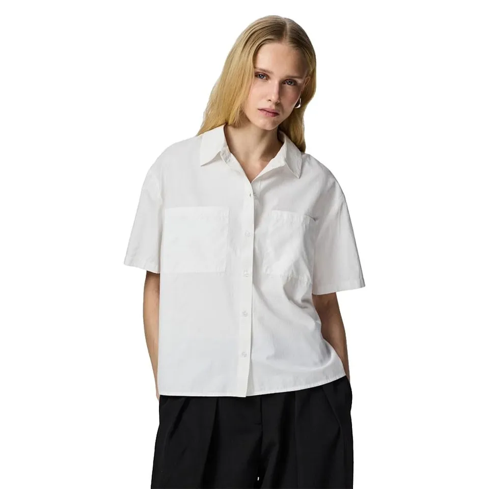 Pieces & Peace Melia camicia donna 2XL maniche corte
