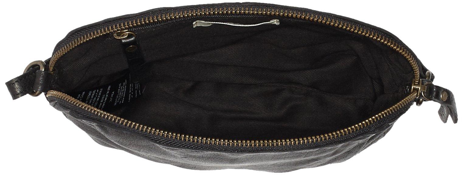 Pieces Pcpigga borsa a tracolla pelle patchwork