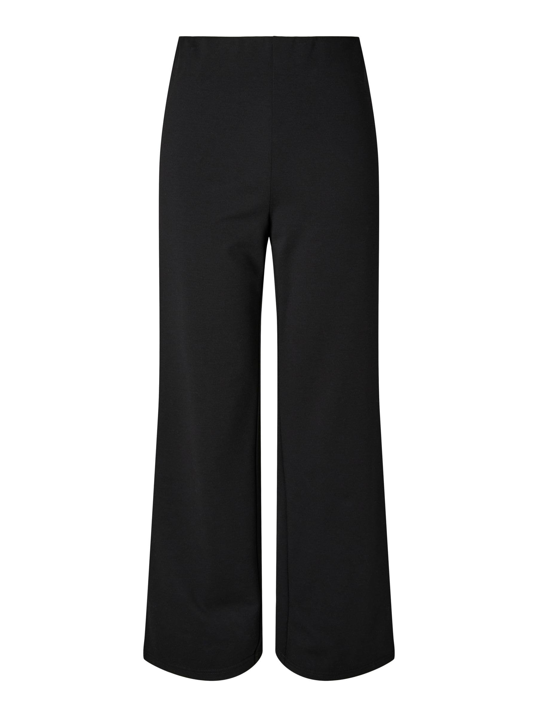Pieces Pcbia HW pantaloni larghi donna neri L