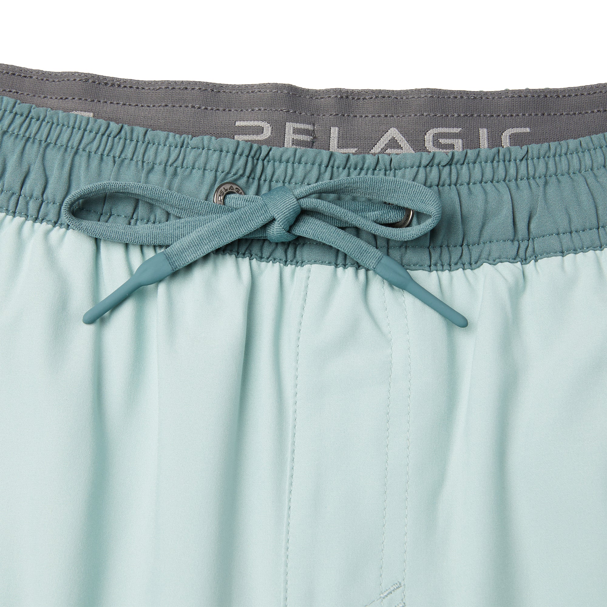 Pelagic Leiday shorts salvia elasticizzati