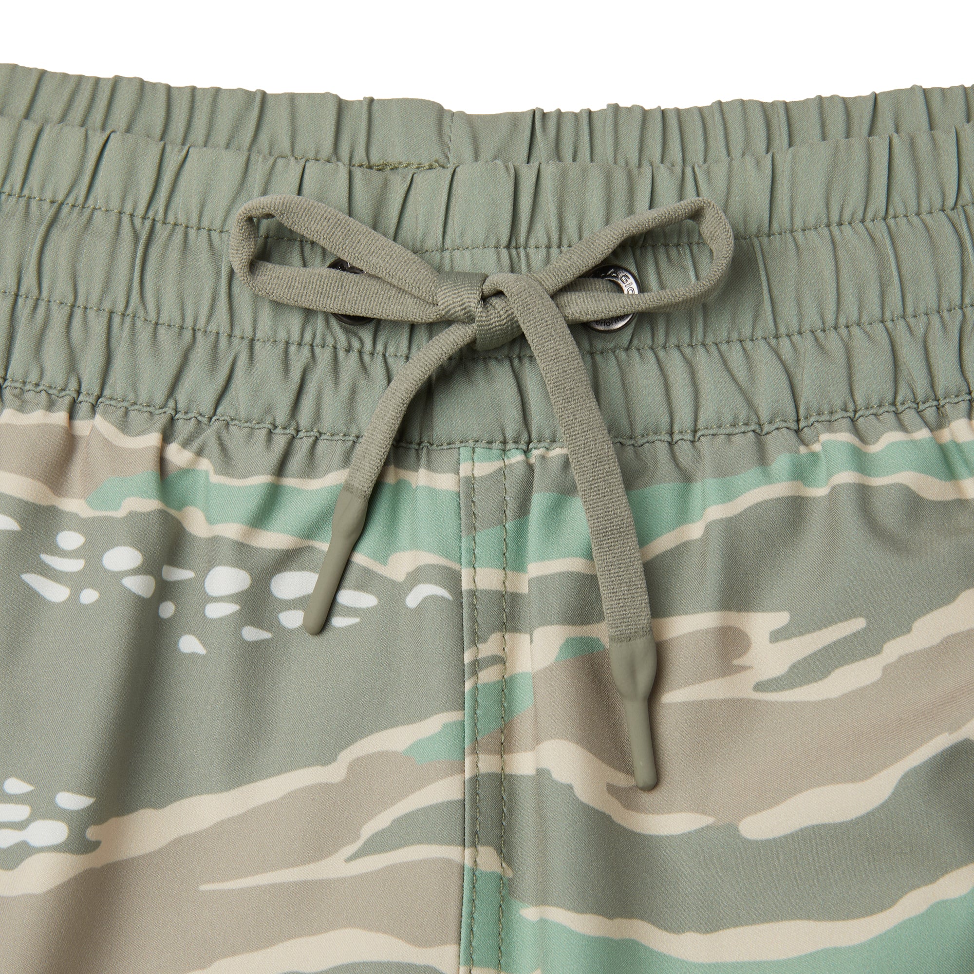 Pelagic Leiday shorts donna mangrove elasticizzati