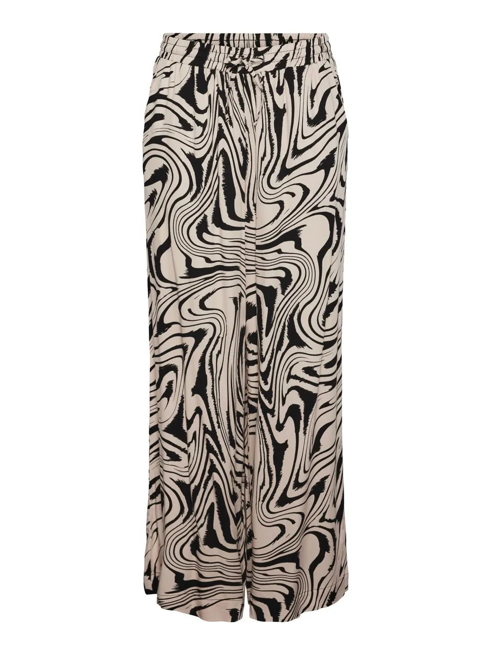 Pieces Pckimmie Pantaloni Donna in Tessuto XS