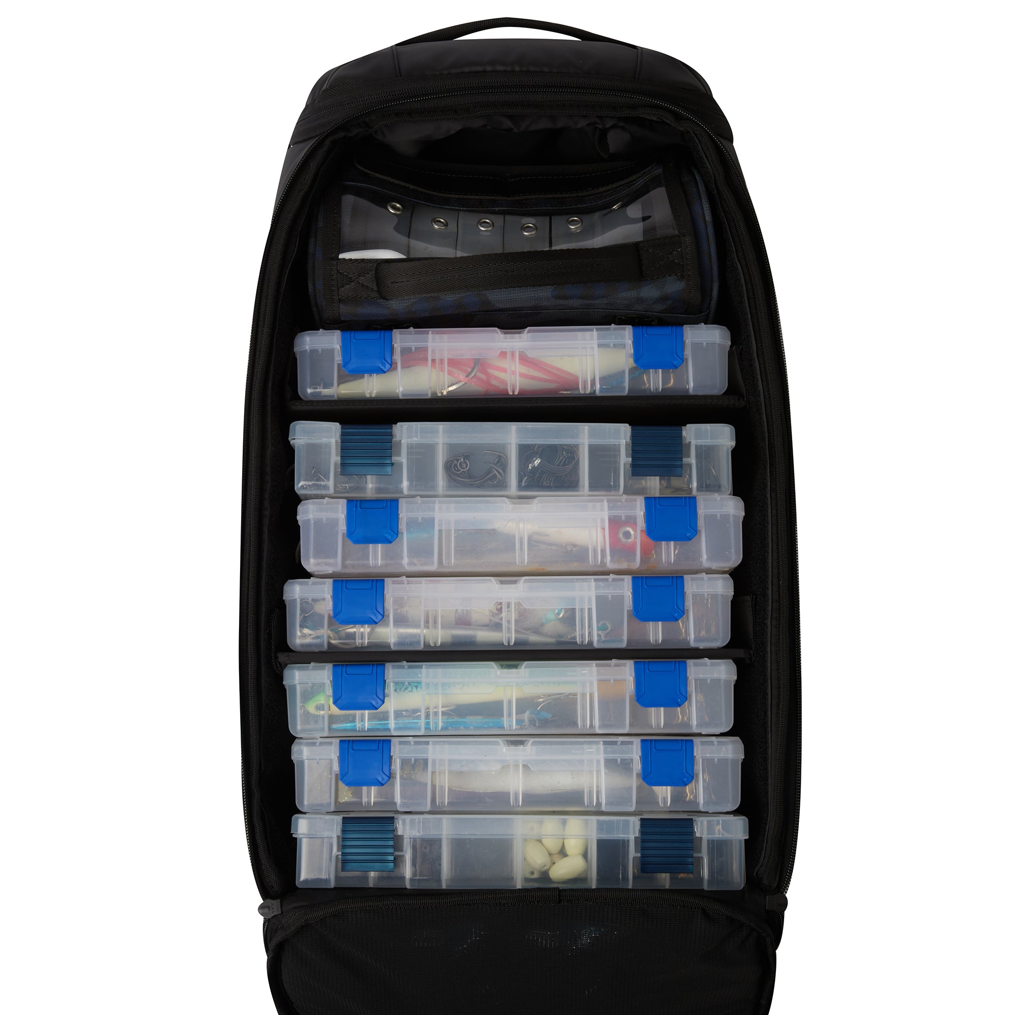 Pelagic Way Point Carrier zaino Black 35L resistente