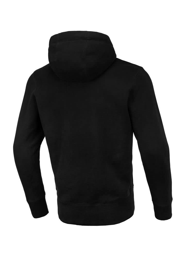 Pit Bull West Coast Hilltop felpa con cappuccio uomo L cotone