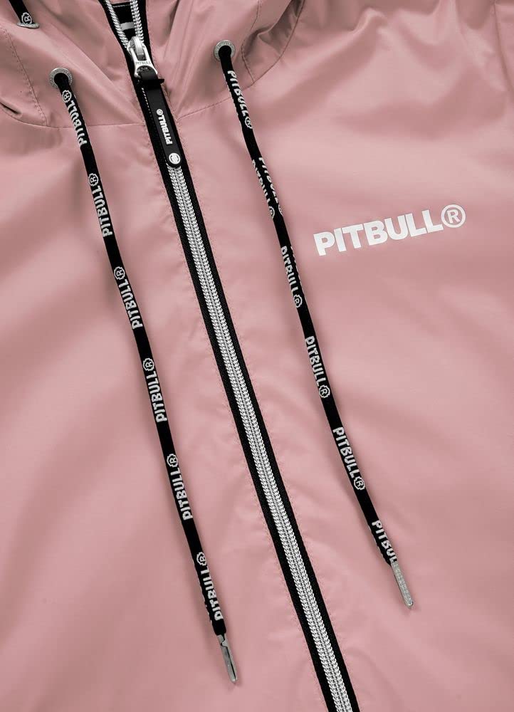 Pit Bull West Coast Dahlia II giacca donna cotone