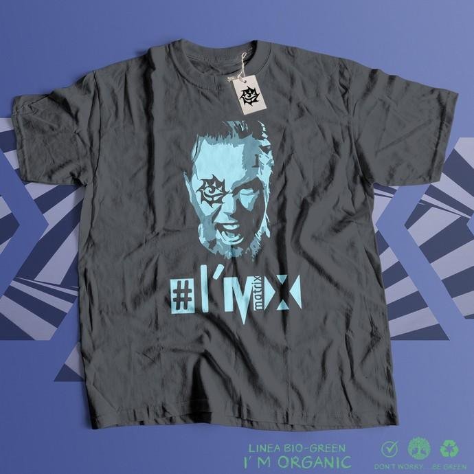 I’m X Jamyx 1 t-shirt cotone unisex