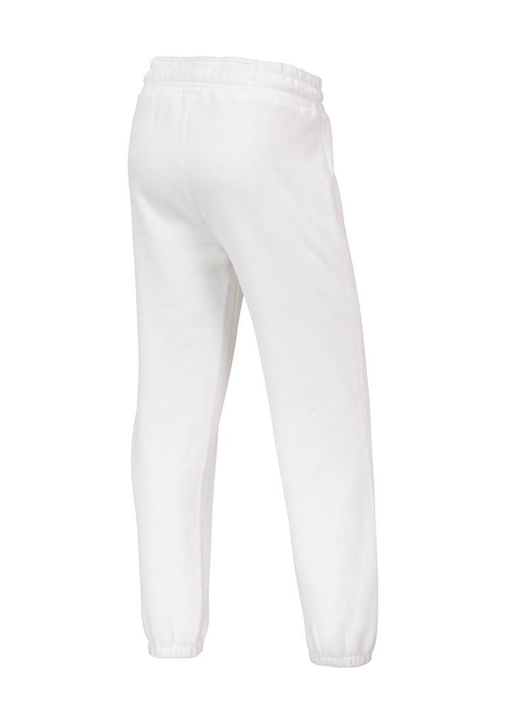 Pitbull Tyrian pantaloni jogging donna oversize cotone 360 g