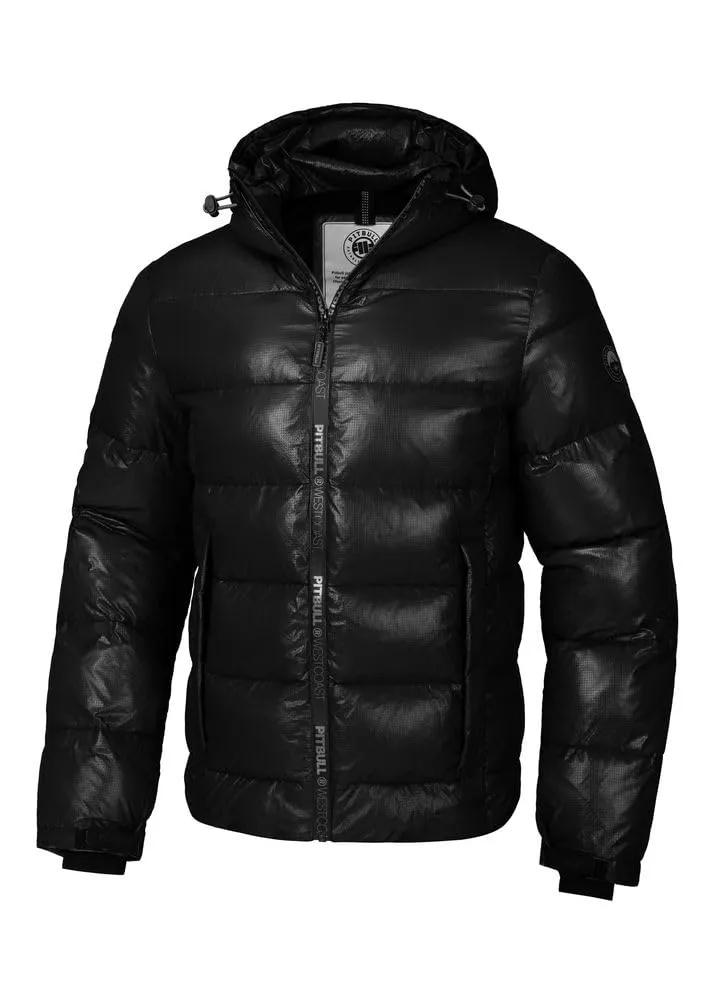 Pitbull Pepperwood giacca invernale uomo trapuntata nylon