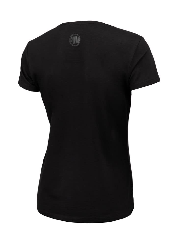 Pit Bull West Coast Classic Boxing maglietta donna slim fit