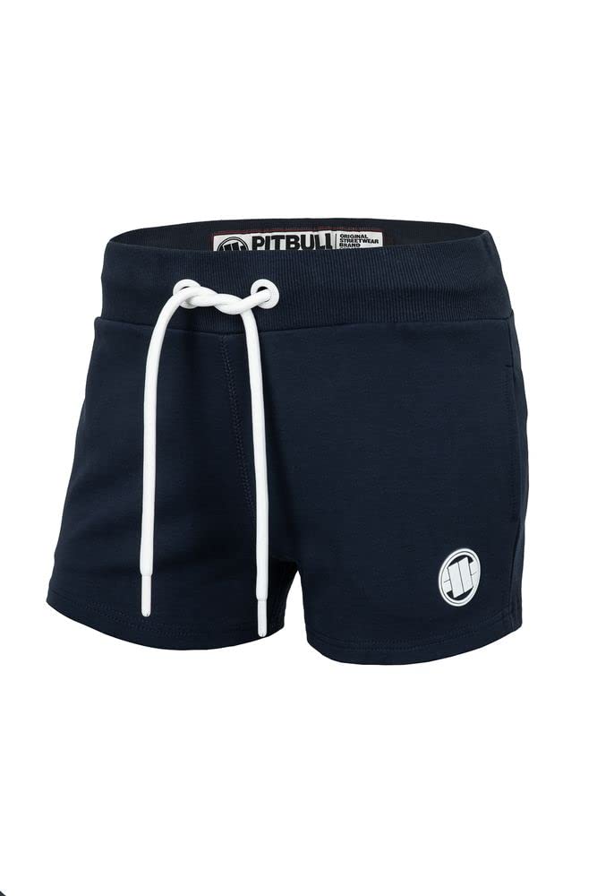 Pitbull West Coast Maripo pantaloncini donna blu scuro S