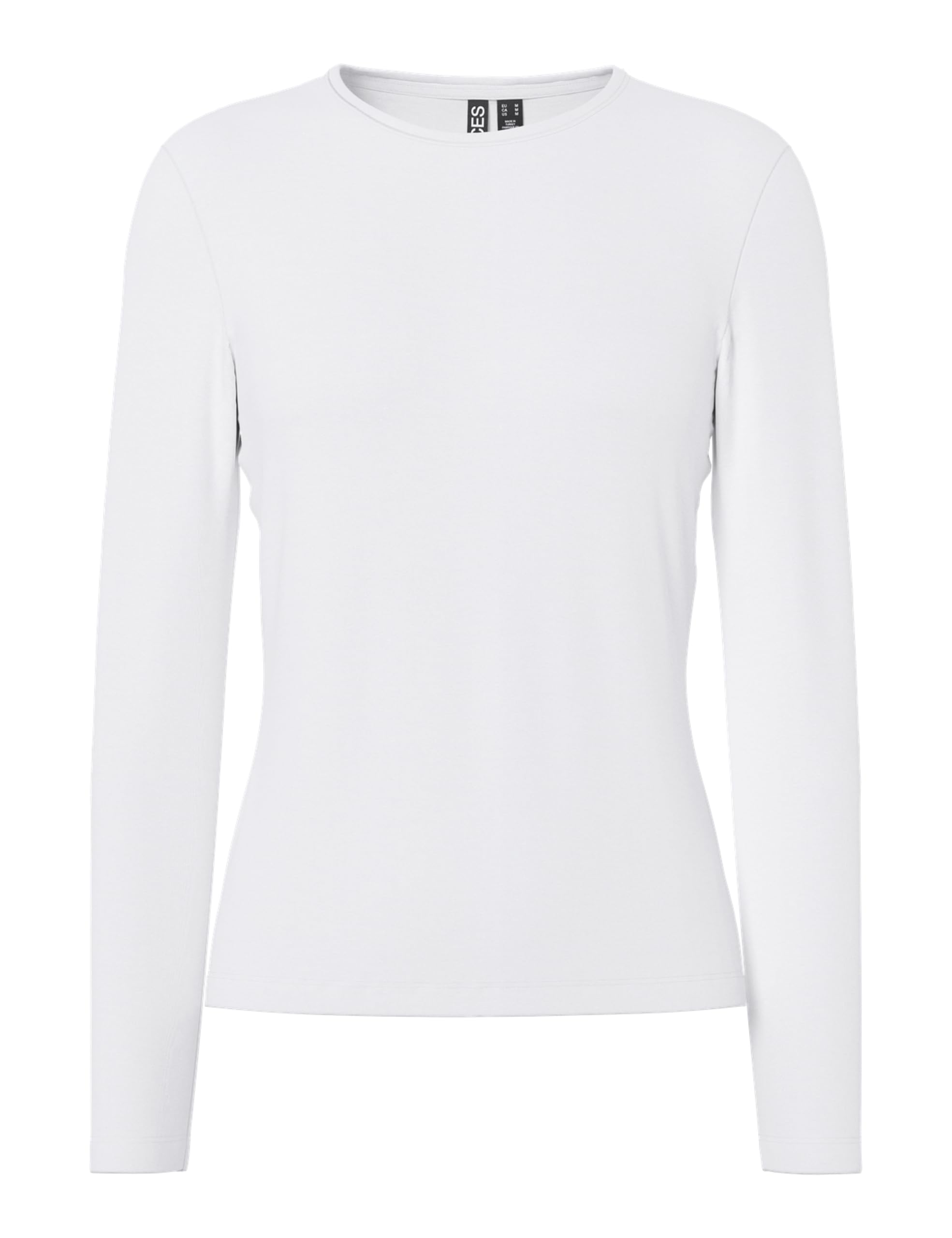 Pieces & Peace Pcsirene maglietta maniche lunghe cotone