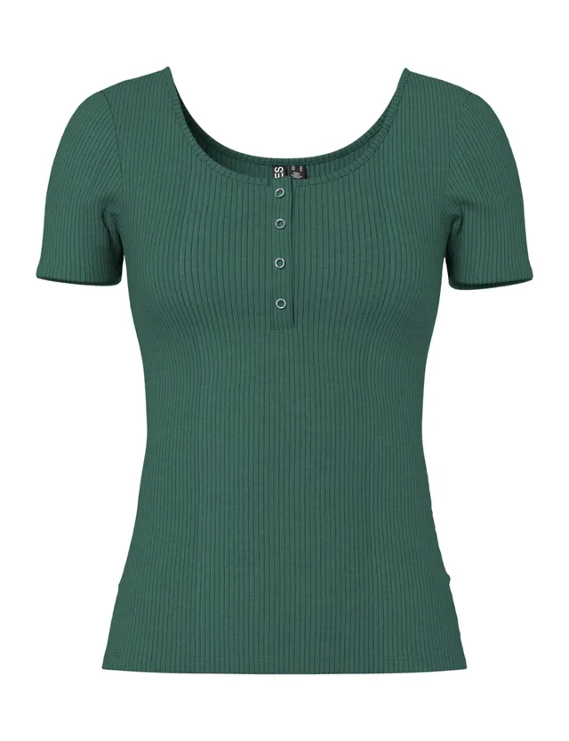 Pieces Kitte Short Sleeve T-Shirt maglietta 2XS