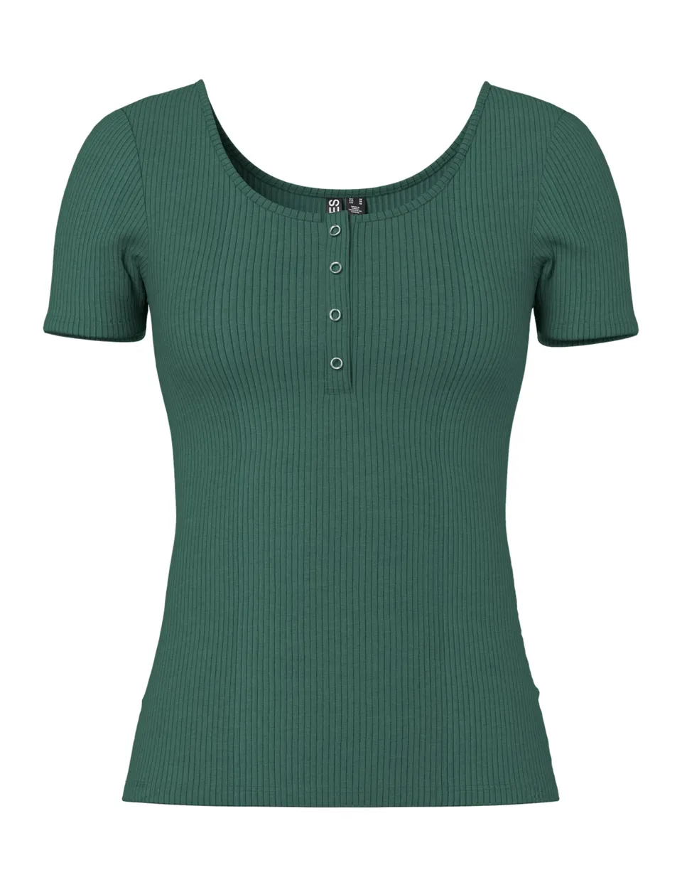 Pieces Kitte Short Sleeve T-Shirt maglietta 2XS