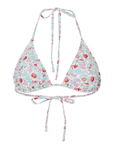 Pieces Pcbaomi Triangle Top BC top bikini a triangolo