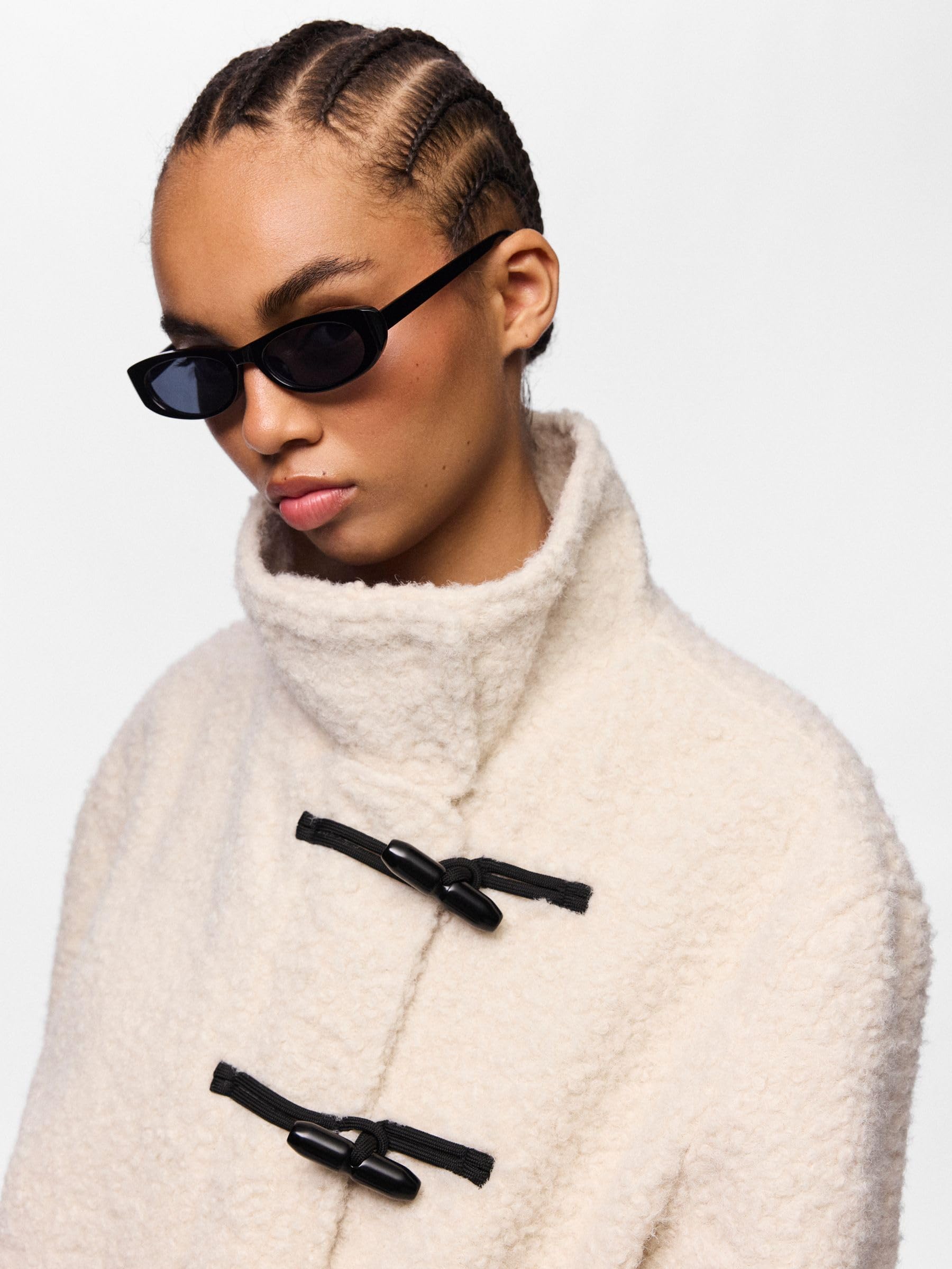Pieces Pcannalisa Jacket BC giacca taglia S leggera