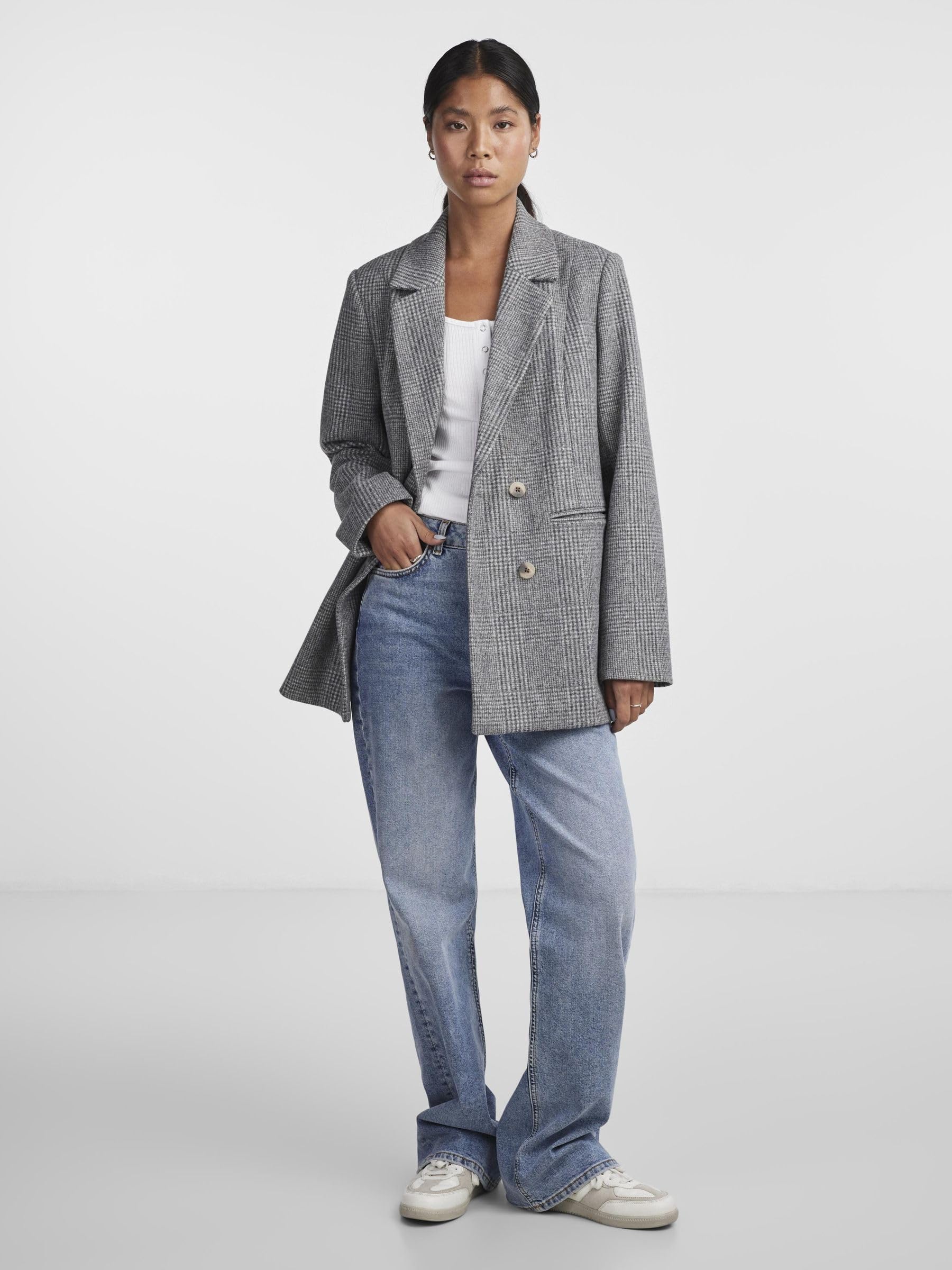 Pieces Pchaven New Blazer giacca M elegante